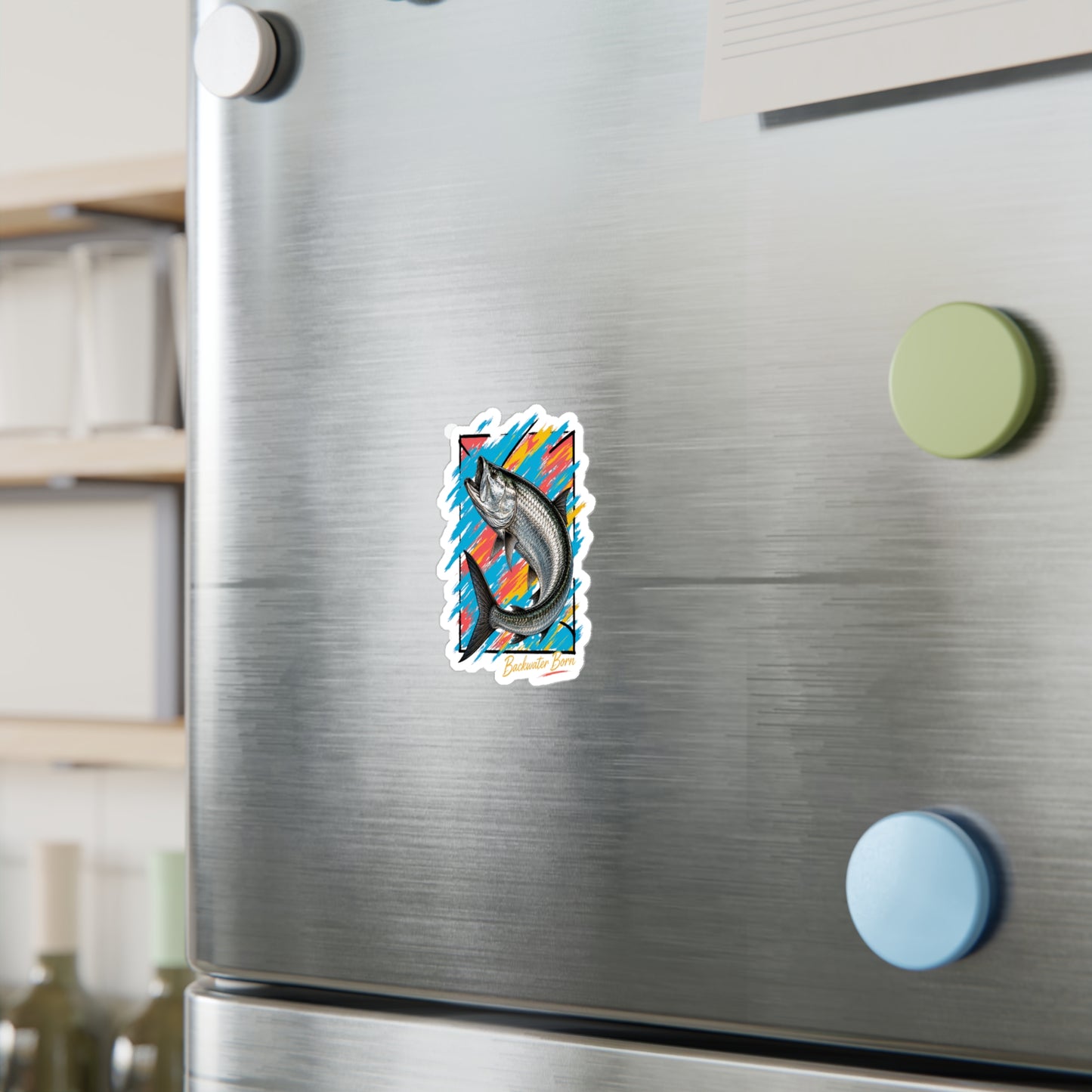 Tarpon Sticker