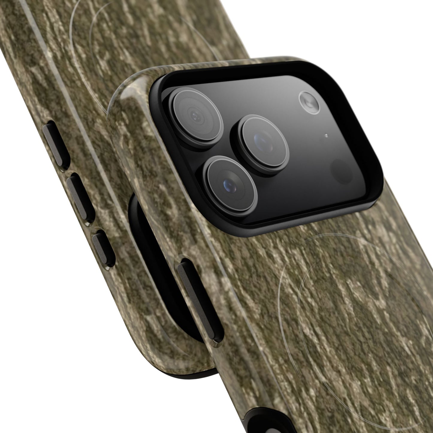 Bottomland Camo Magnetic Phone Case
