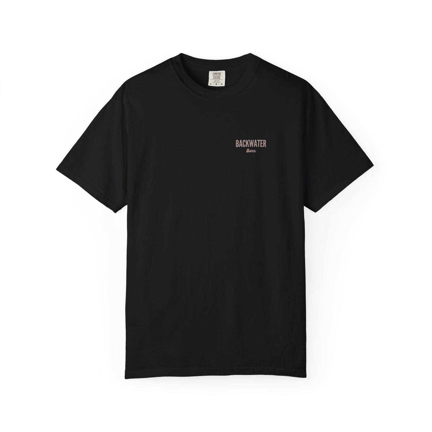 Vintage Fishing Logo Tee
