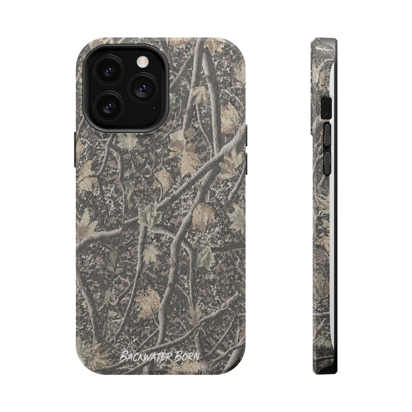 Deadwood Camo Magnetic Phone Case