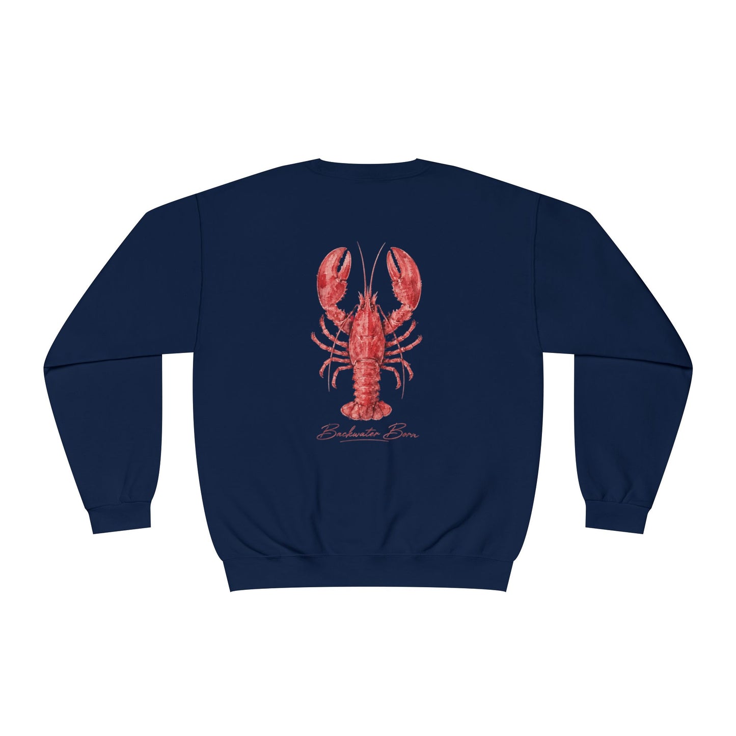 Lobster Graphic Sweatshirt
