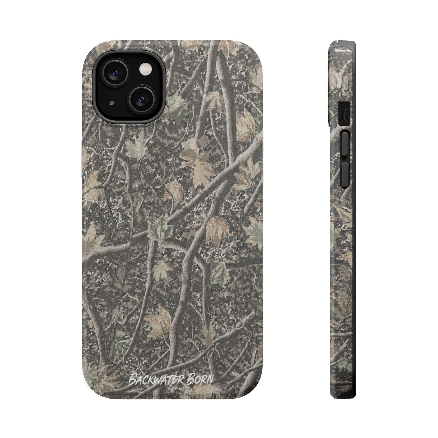 Deadwood Camo Magnetic Phone Case