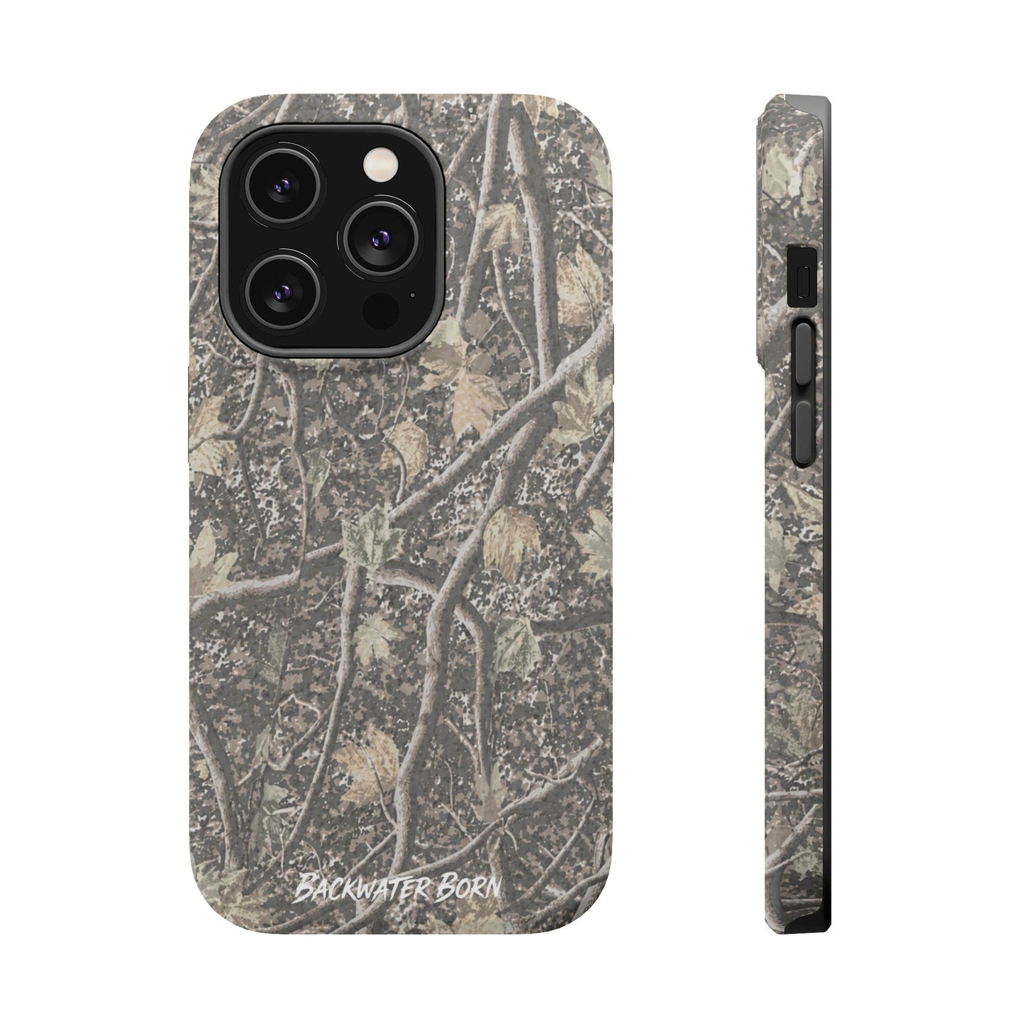 Deadwood Camo Magnetic Phone Case