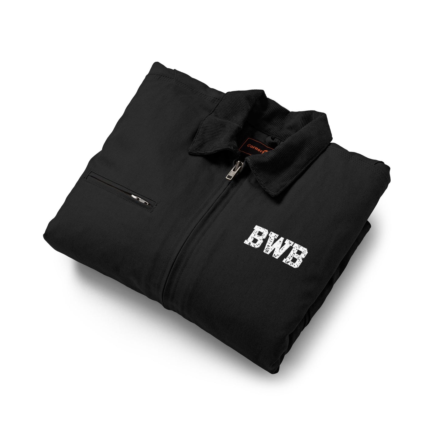 BWB Black Duck Cloth Work Jacket