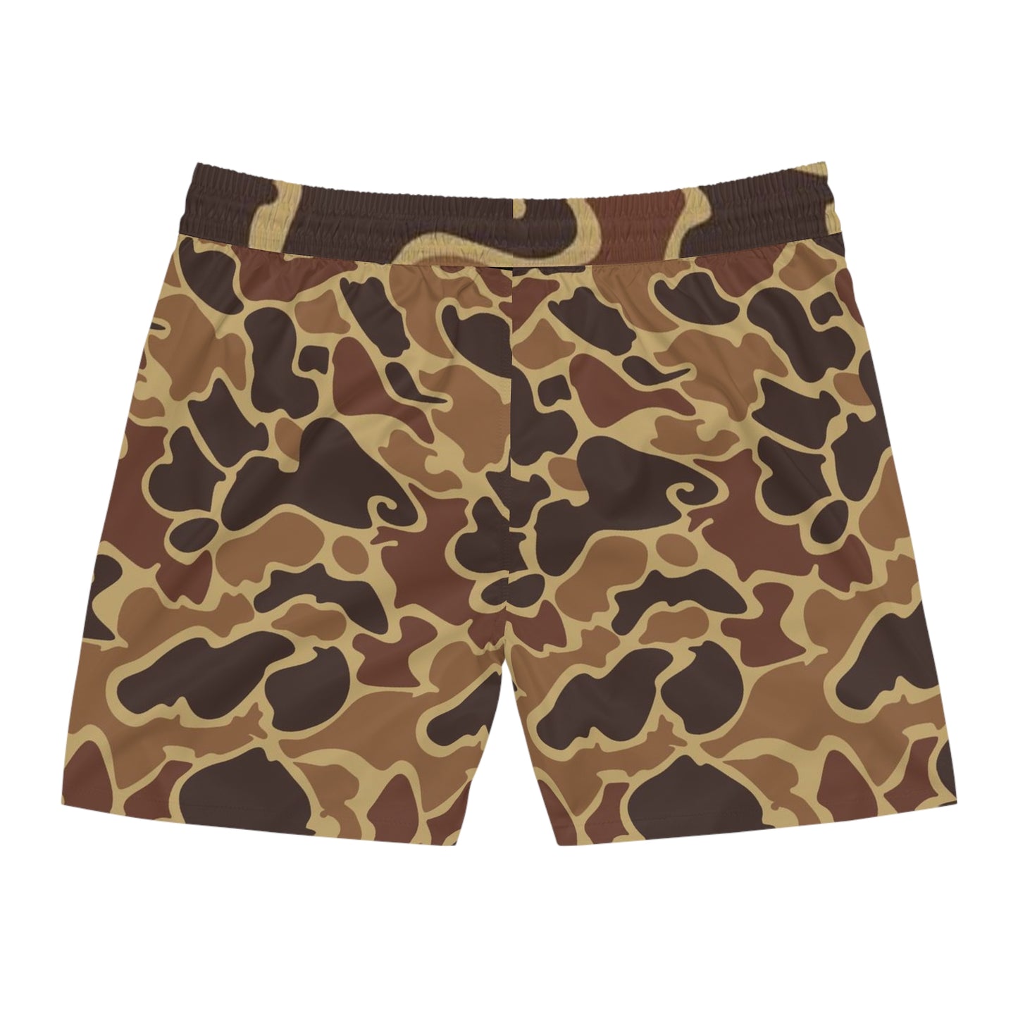 Men's Camo Swim Shorts