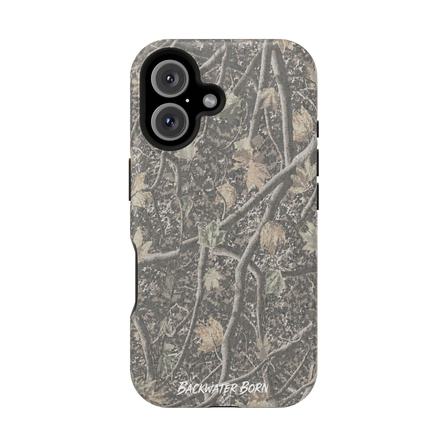 Deadwood Camo Magnetic Phone Case