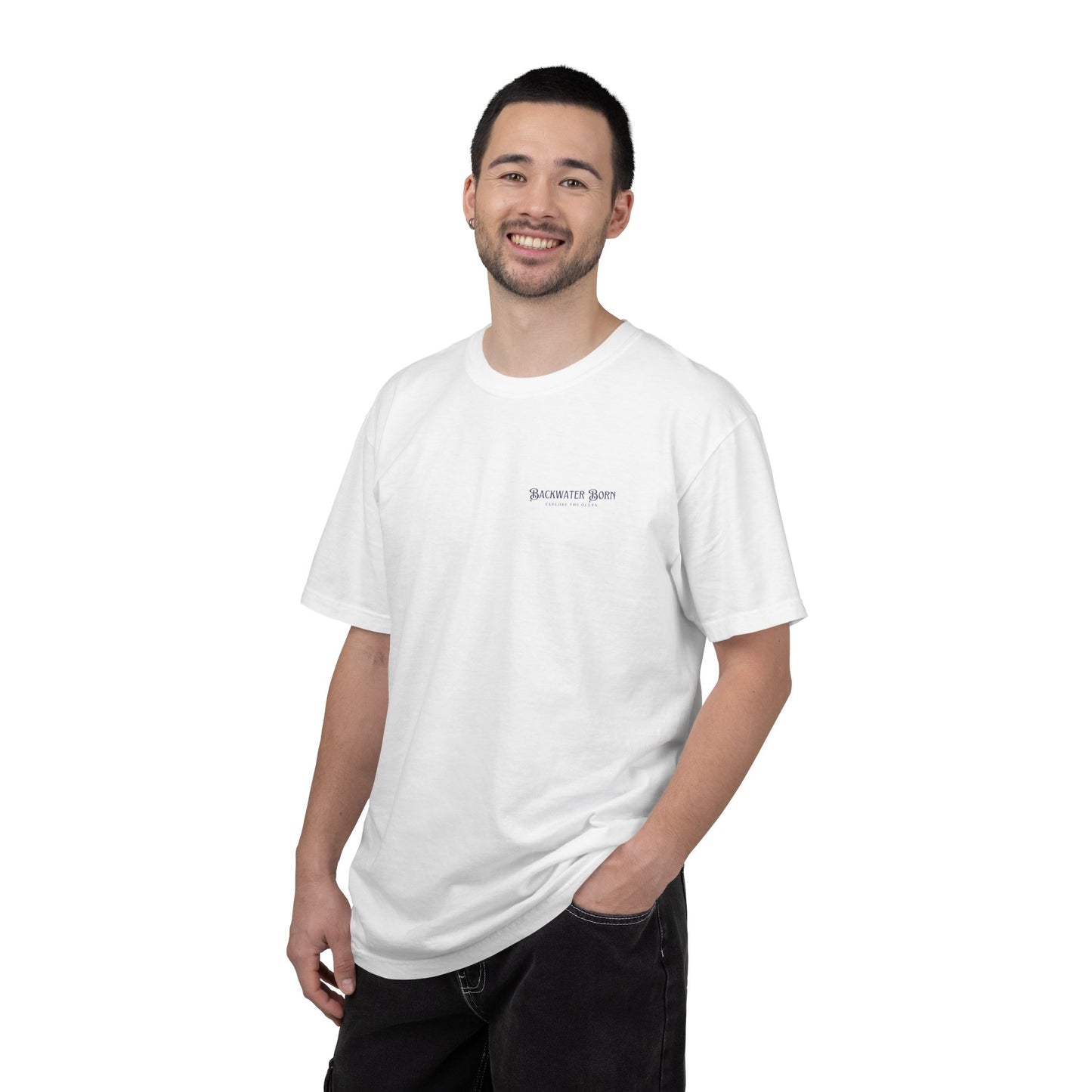 Ocean Series - Explore The Ocean Tee