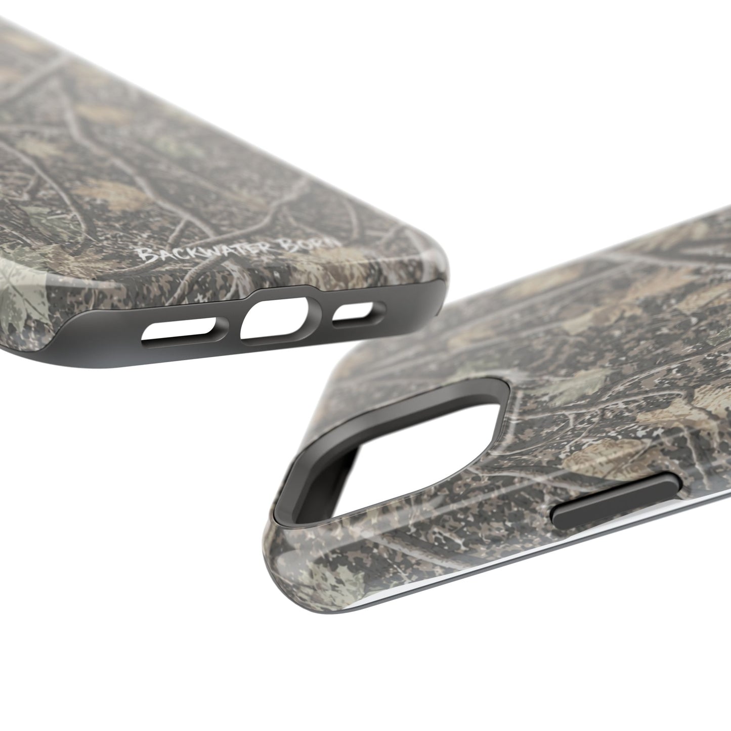 Deadwood Camo Magnetic Phone Case