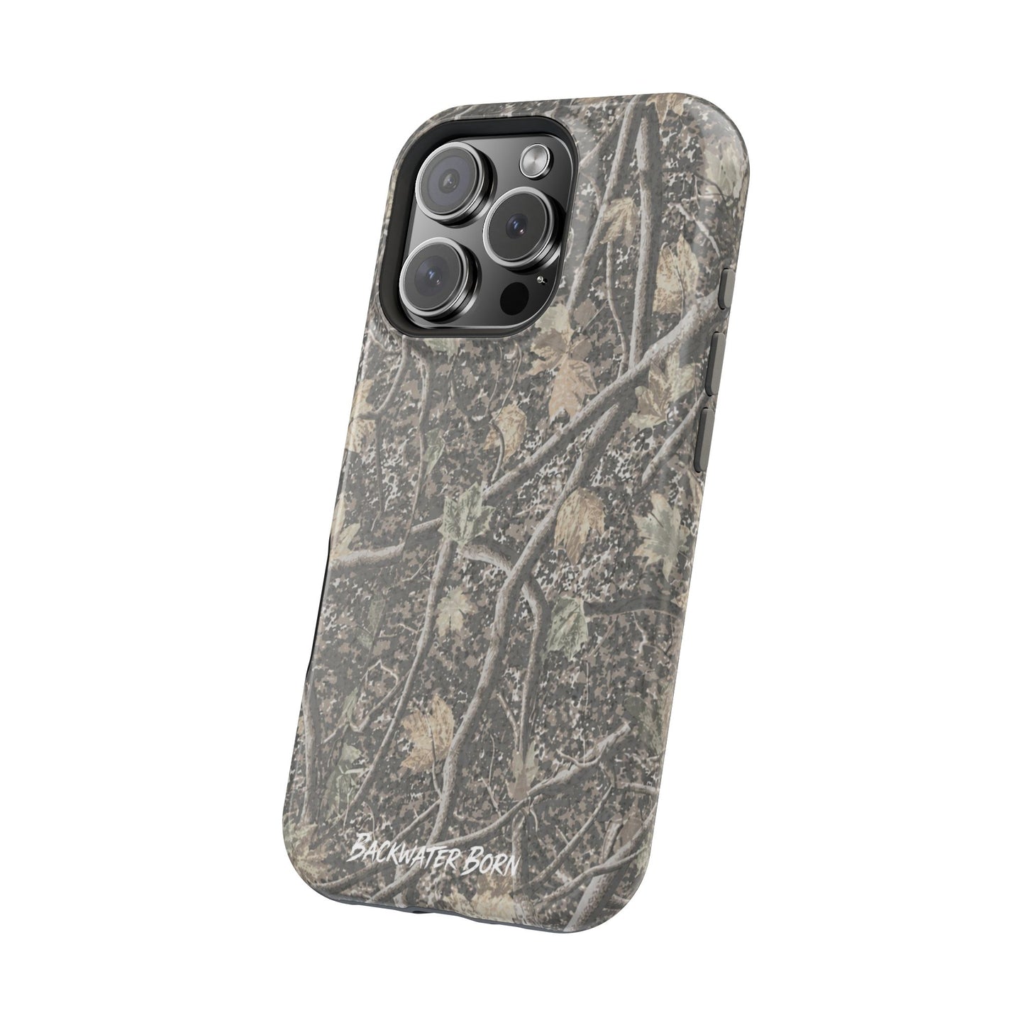 Deadwood Camo Magnetic Phone Case