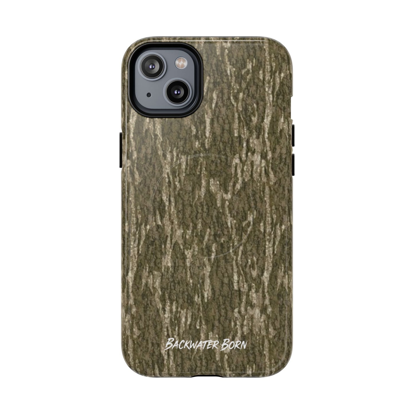 Bottomland Camo Magnetic Phone Case