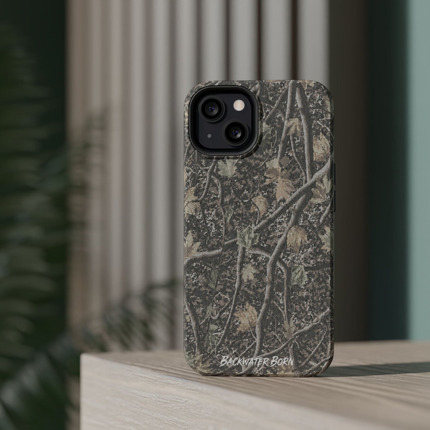 Deadwood Camo Magnetic Phone Case