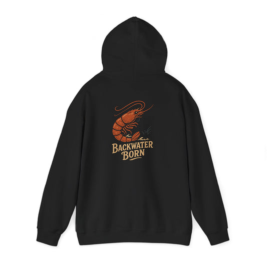 Unisex Hooded Shrimp Sweatshirt