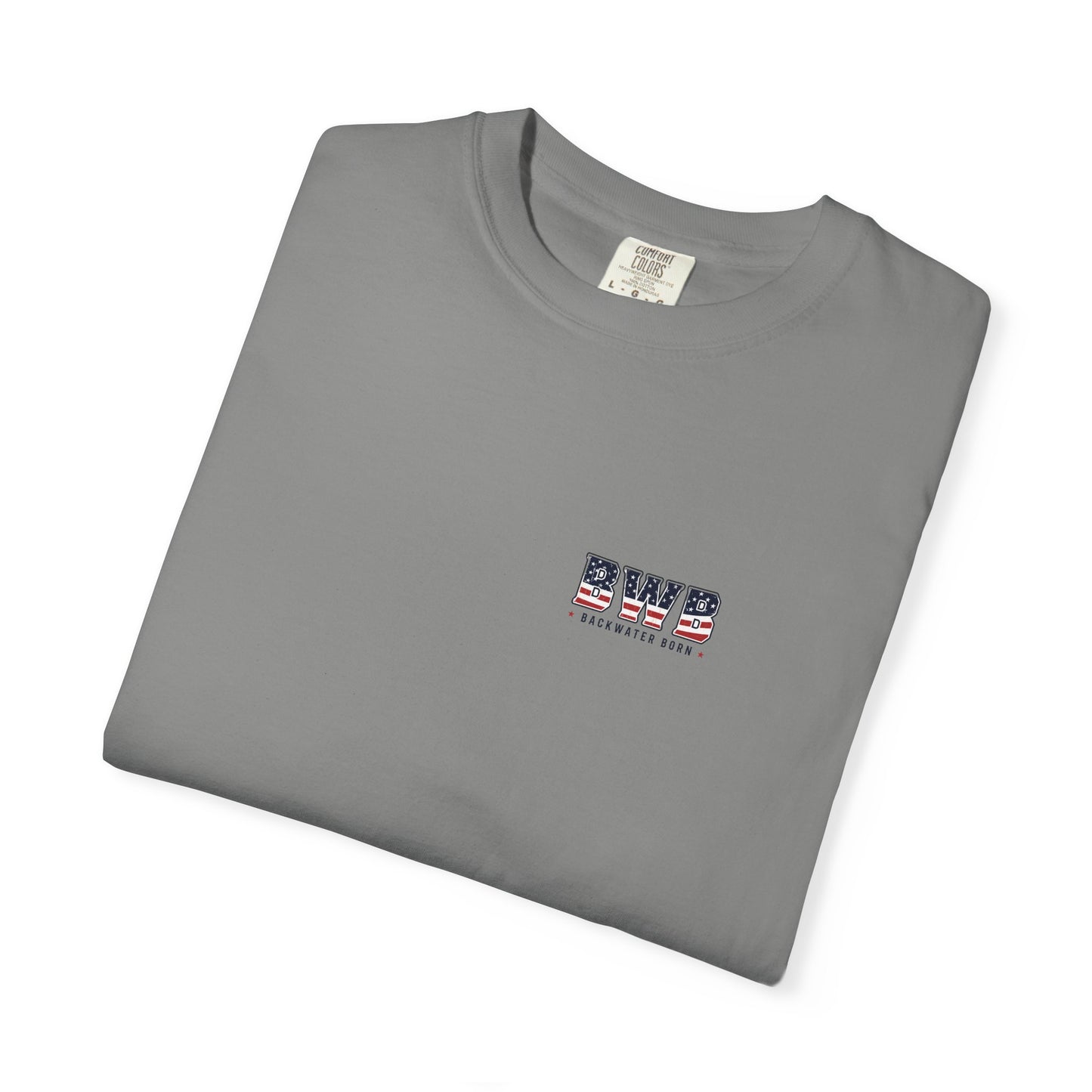 Patriot Golden Retriever Tee - AS Collection