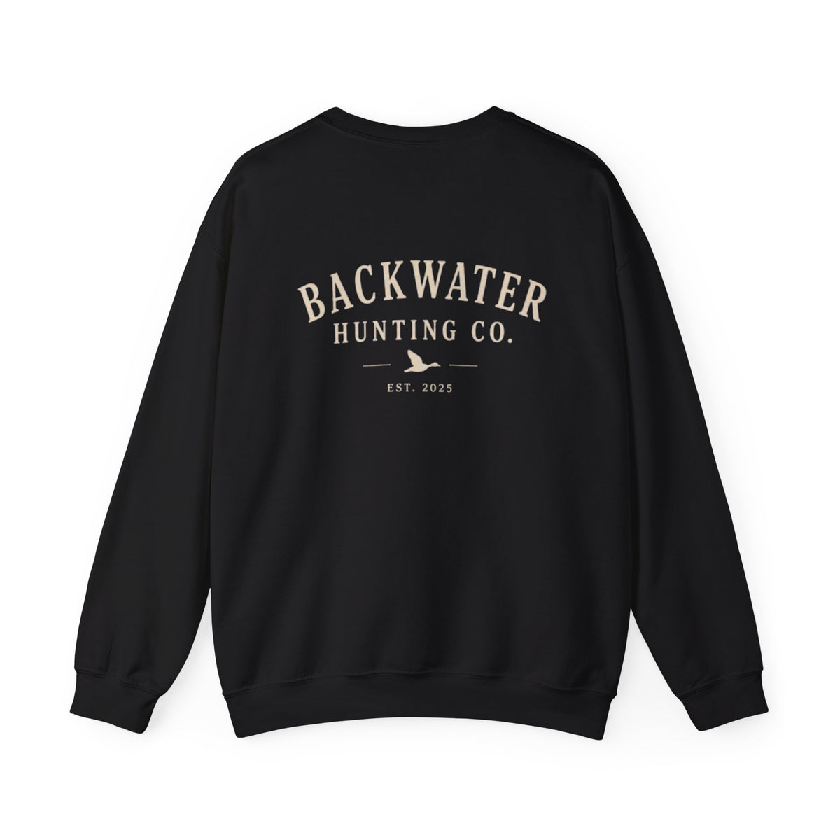 Backwater Hunting Co. Crewneck