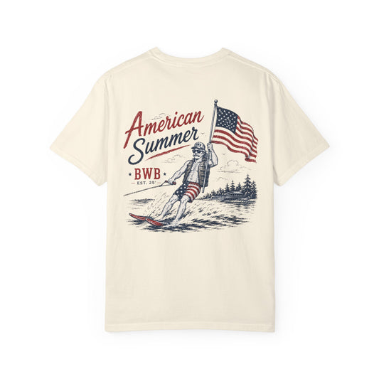 American Summer Main Tee