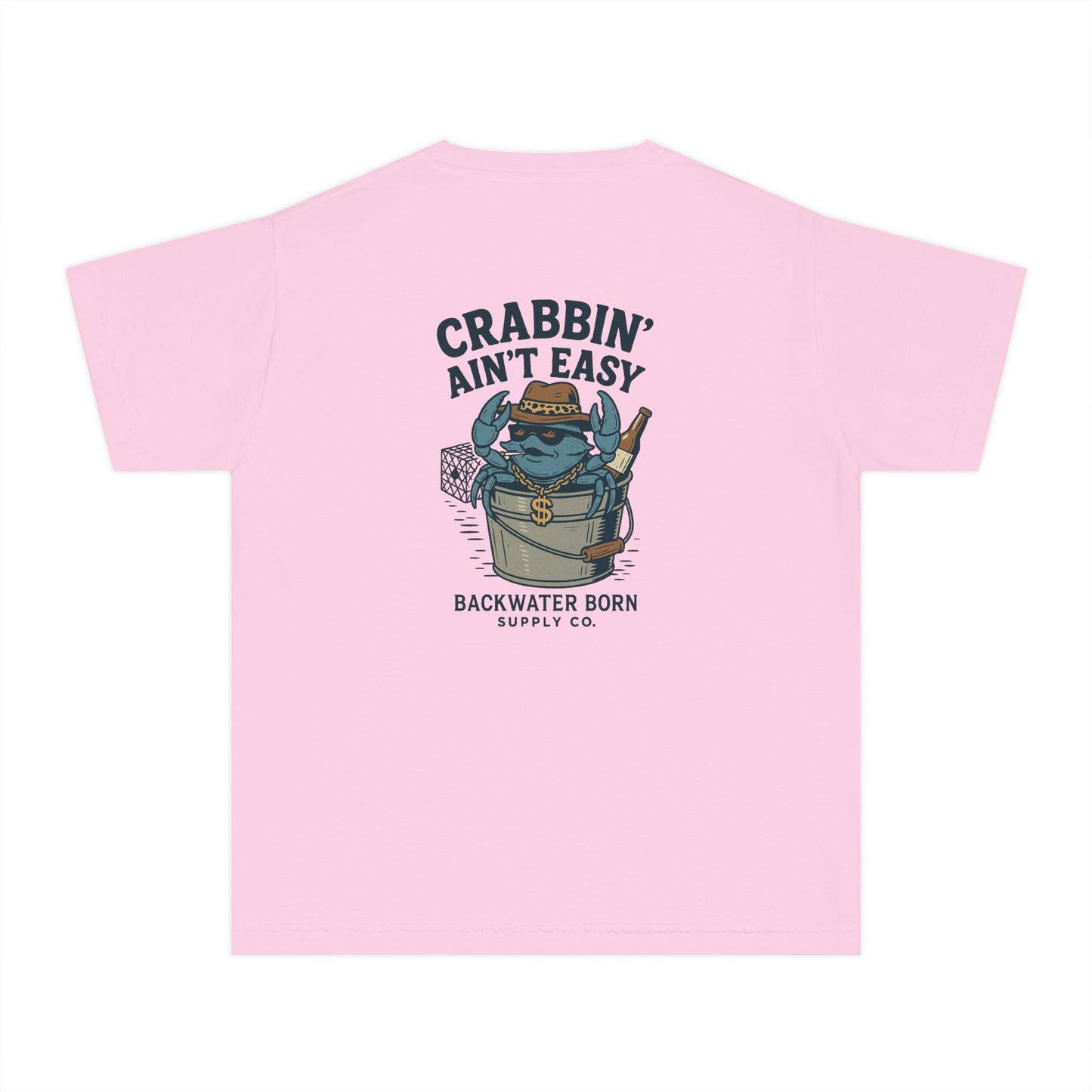 Youth Crabbin’ Ain’t Easy Tee