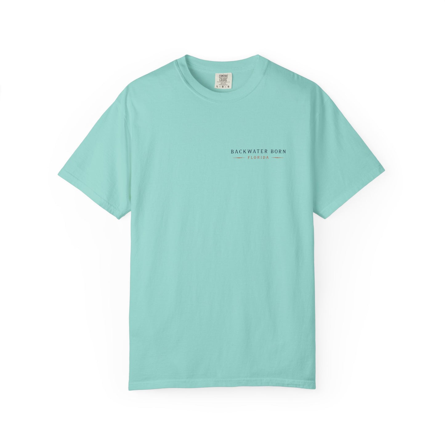 Beach Cooler Graphic T-Shirt