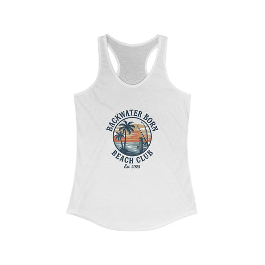Woman’s Beach Club Tank