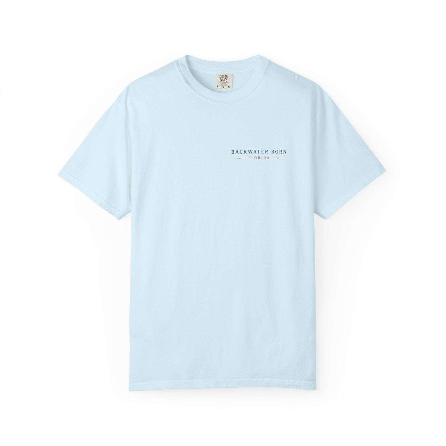 Beach Cooler Graphic T-Shirt