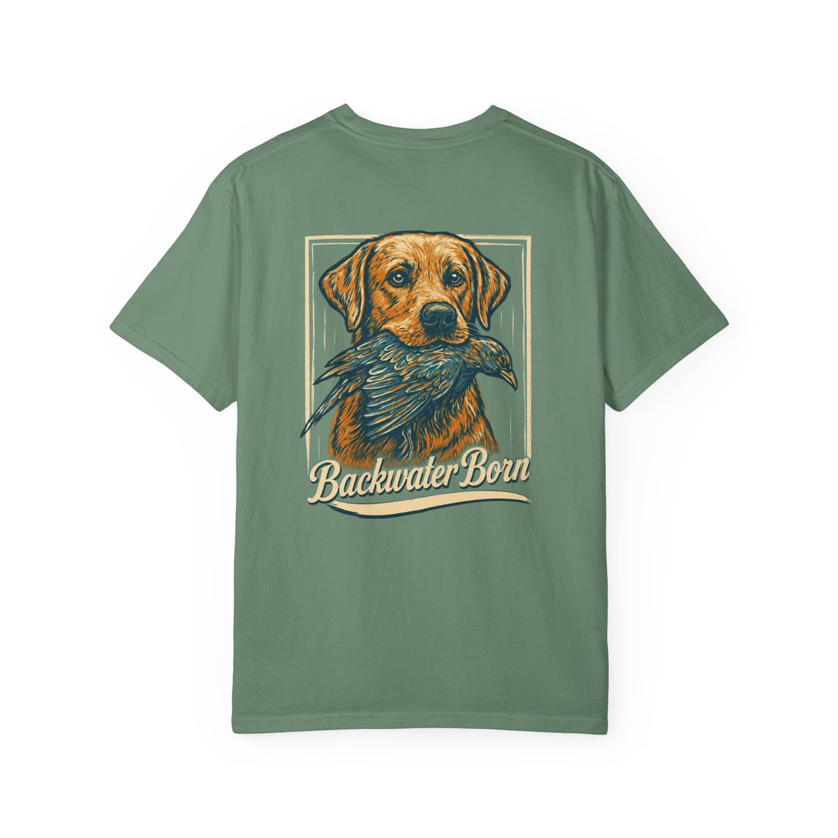 Retriever Dog T-Shirt