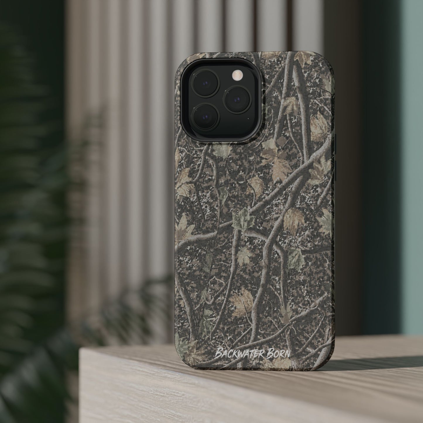Deadwood Camo Magnetic Phone Case