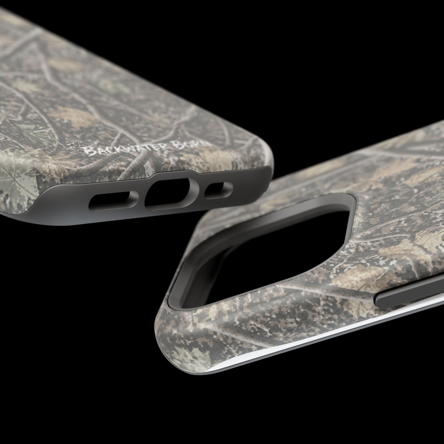 Deadwood Camo Magnetic Phone Case