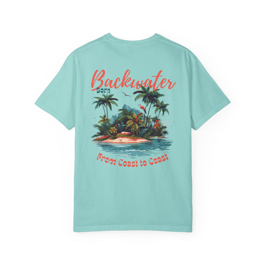 Tropical Island Unisex Tee