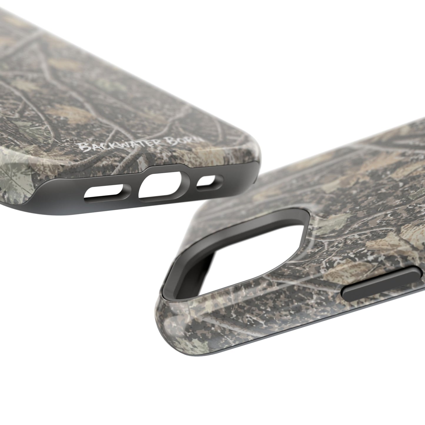 Deadwood Camo Magnetic Phone Case