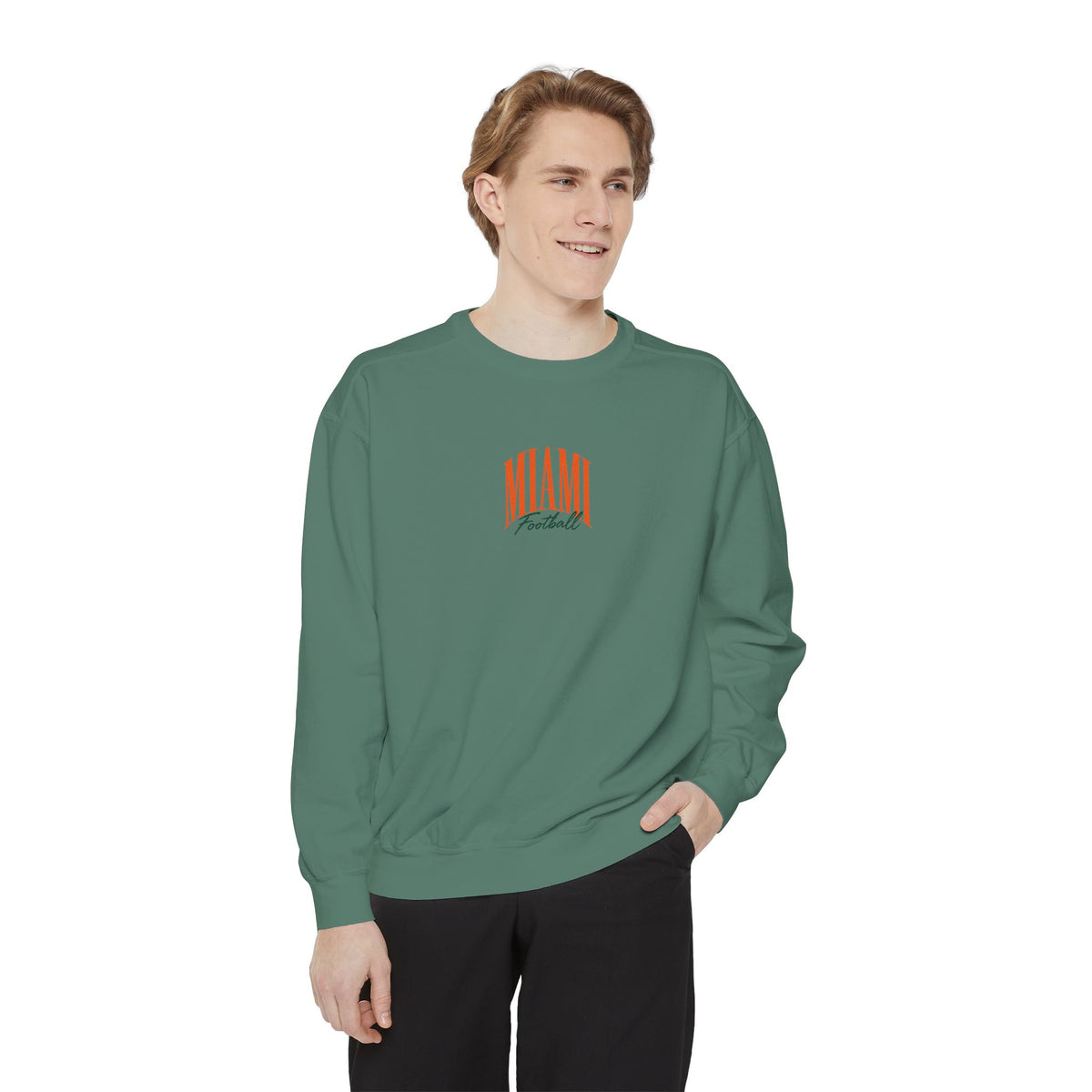 Miami CFB Sweatshirt