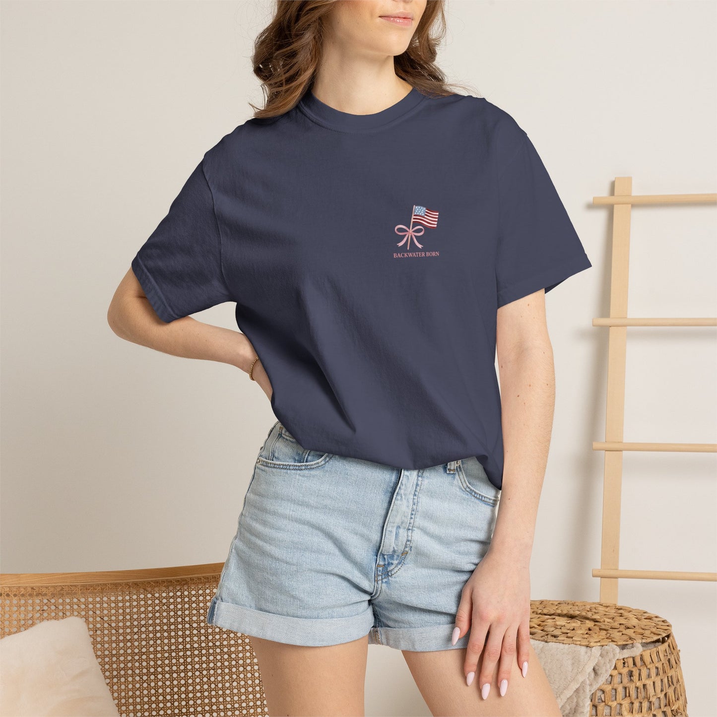 Loves Jesus and America Too T-Shirt - FOJ Collection