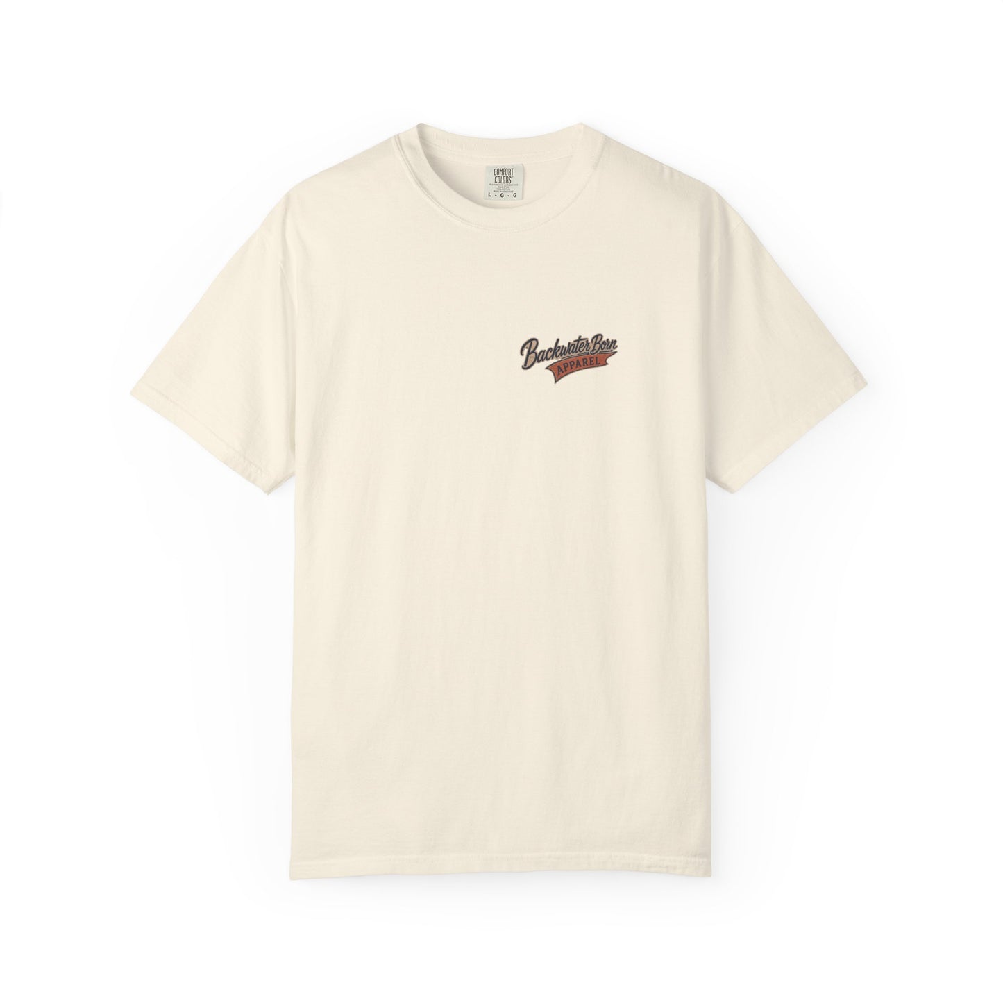 Boat Card Tee