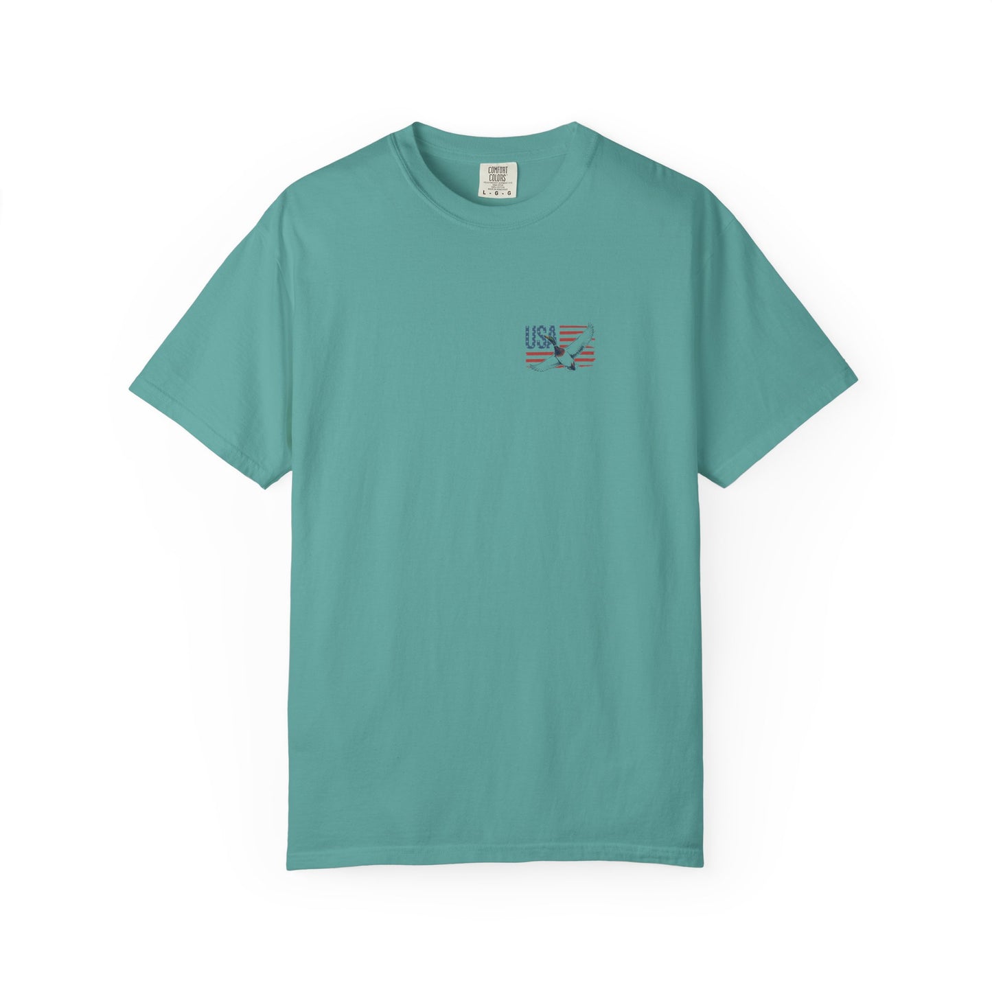 Flag Graphic Tee - AS Collection