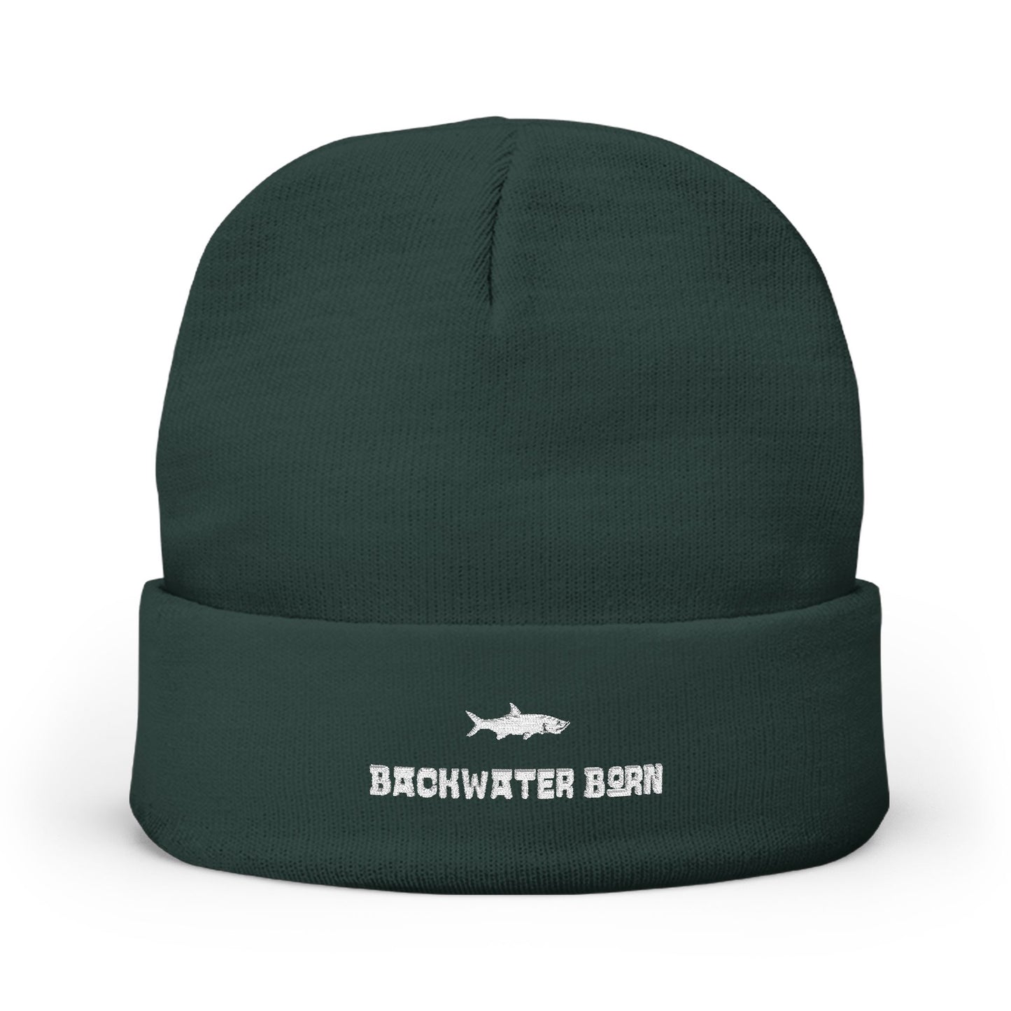 Backwater Born Beanie