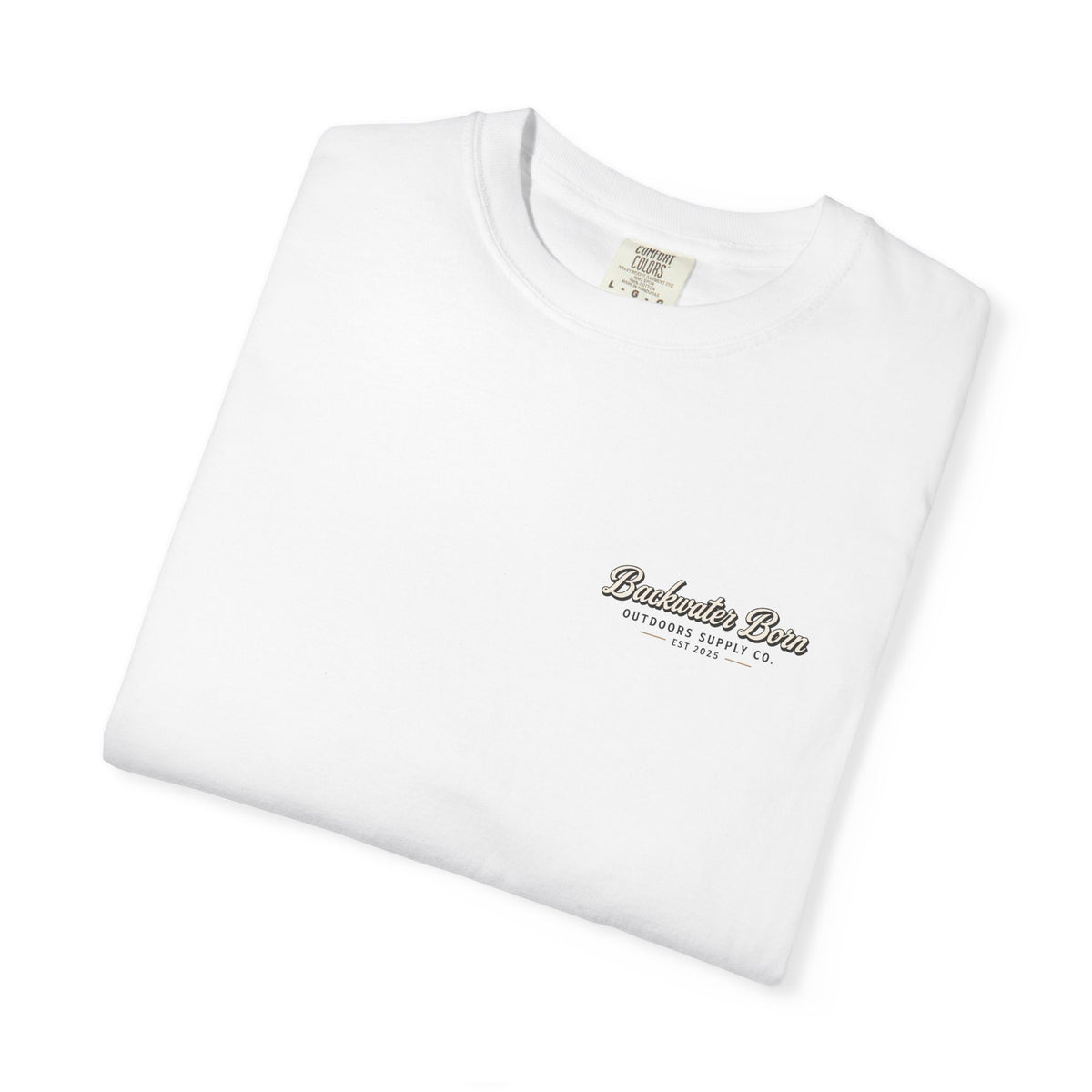 BWB Tarpon Plaque Tee