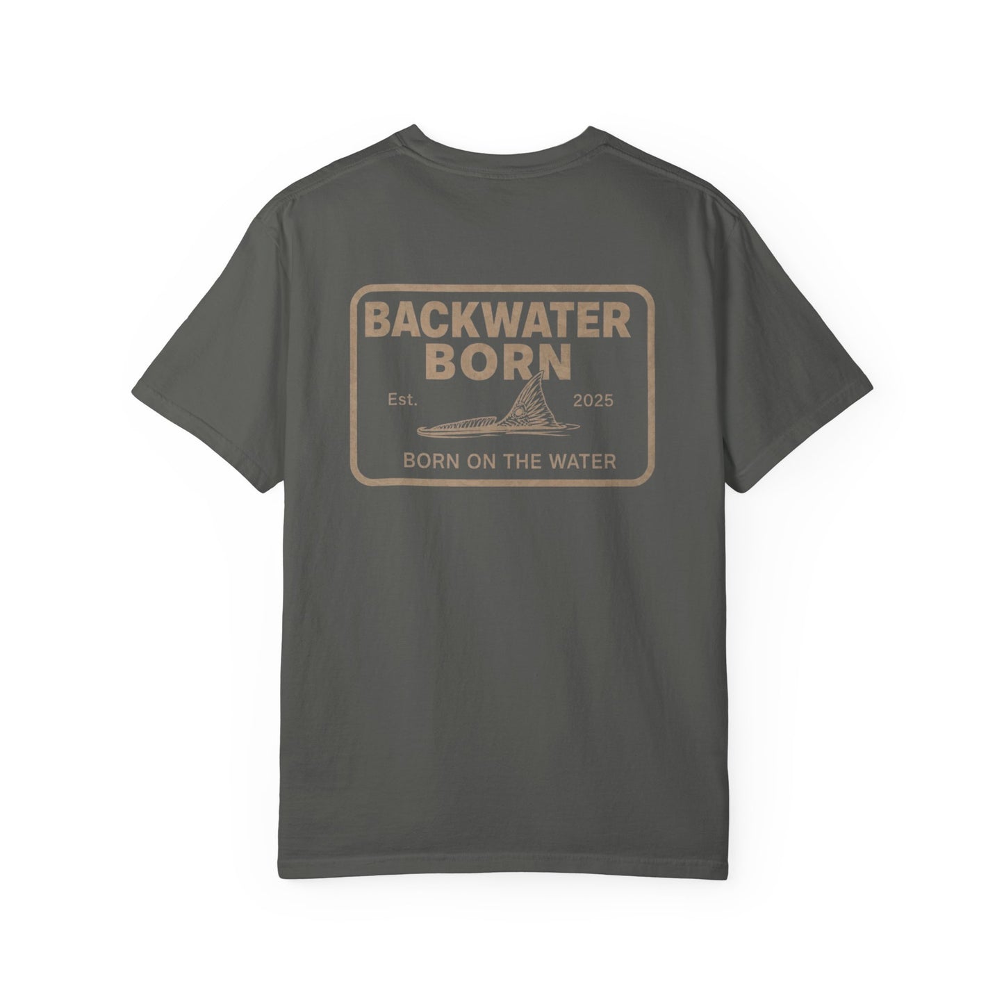 Born on the Water Tee