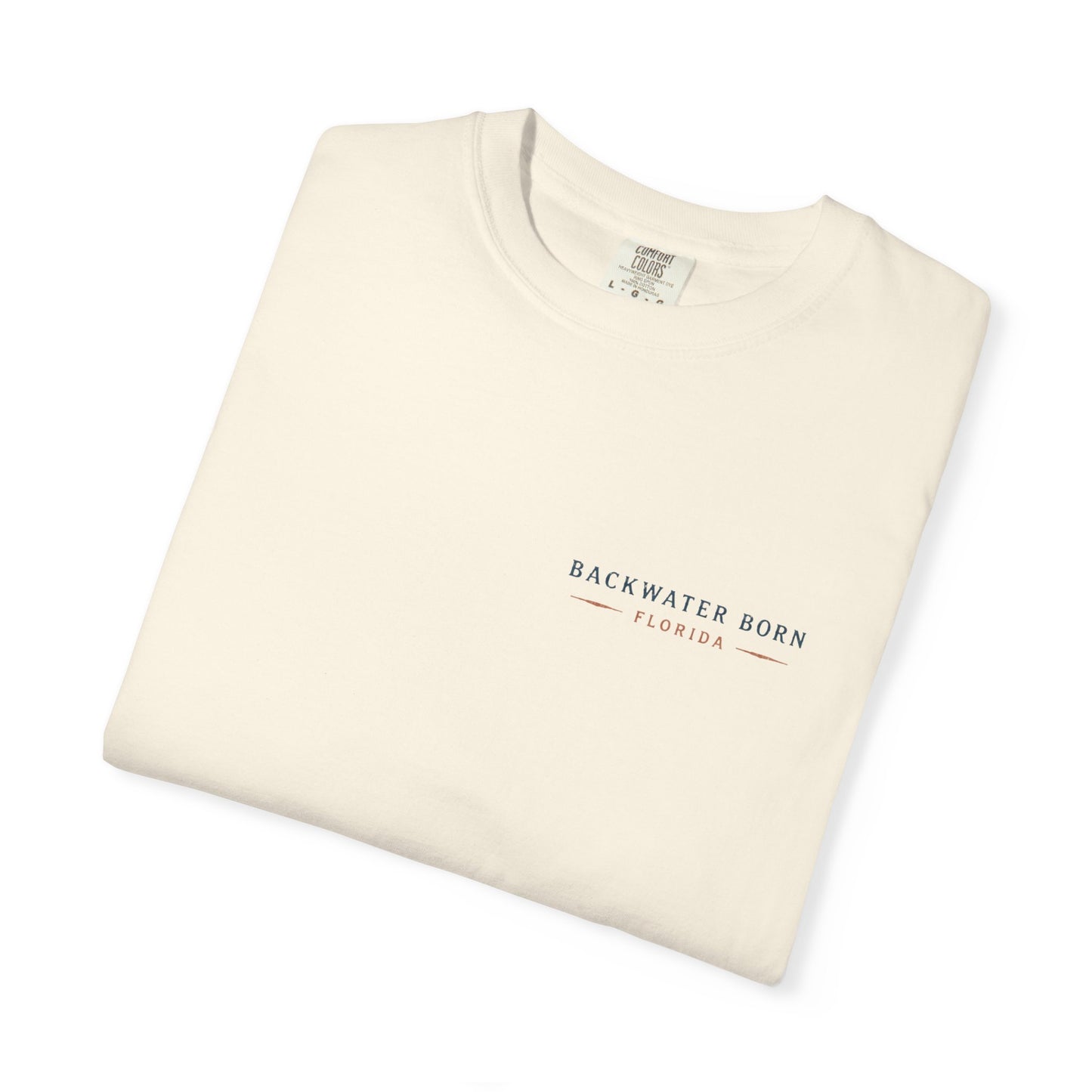 Beach Cooler Graphic T-Shirt