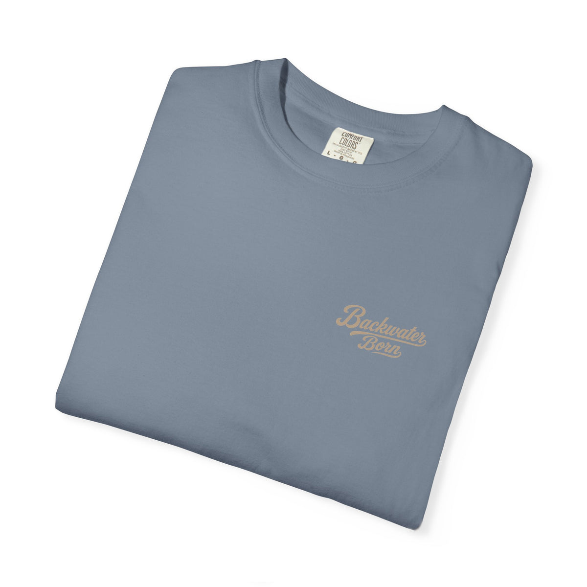 Patriotic Marlin Fishing Tee