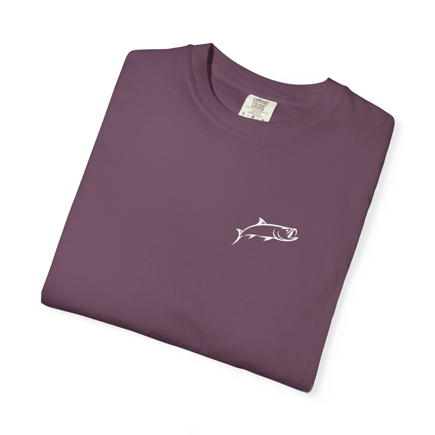 Main Logo Tarpon Tee