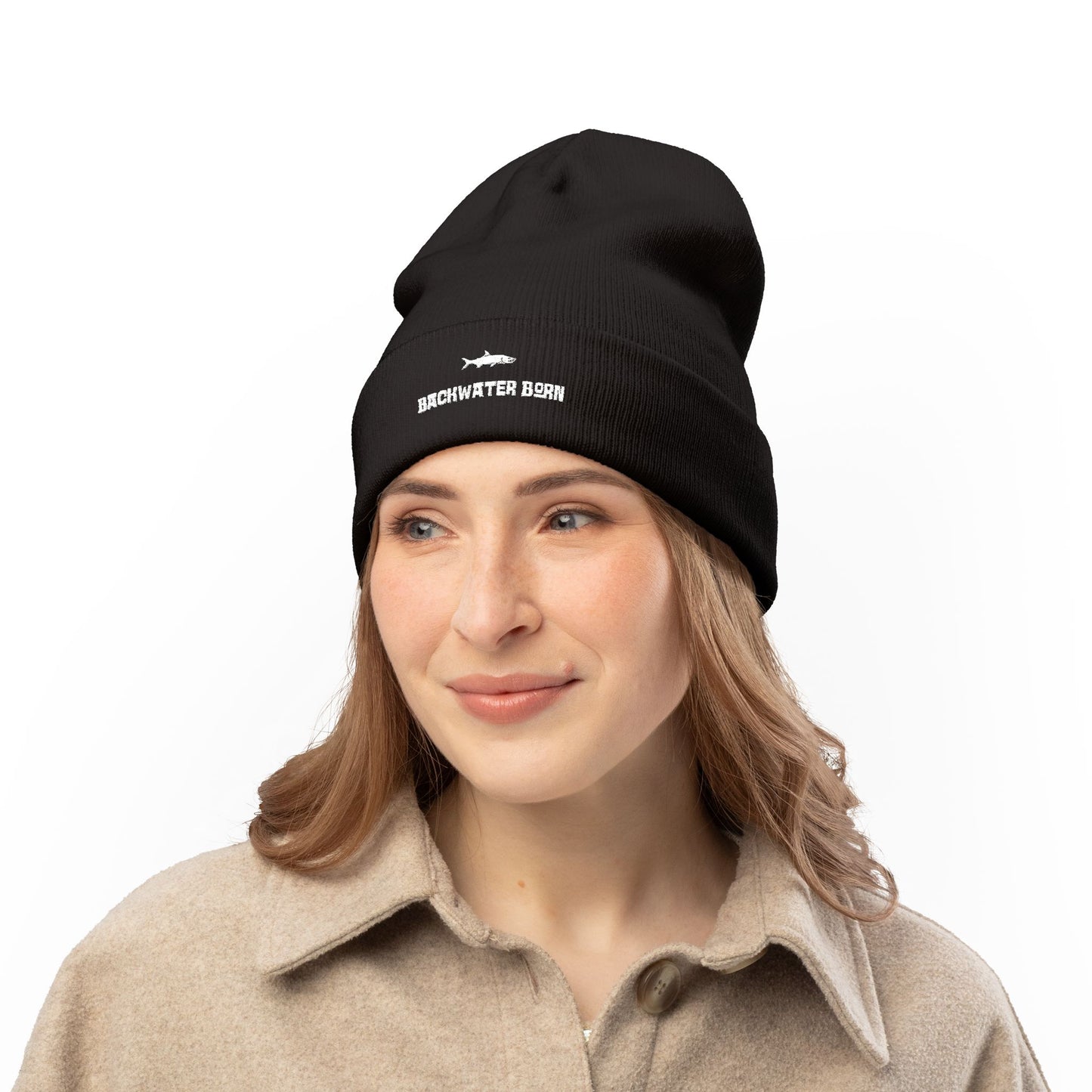 Backwater Born Beanie