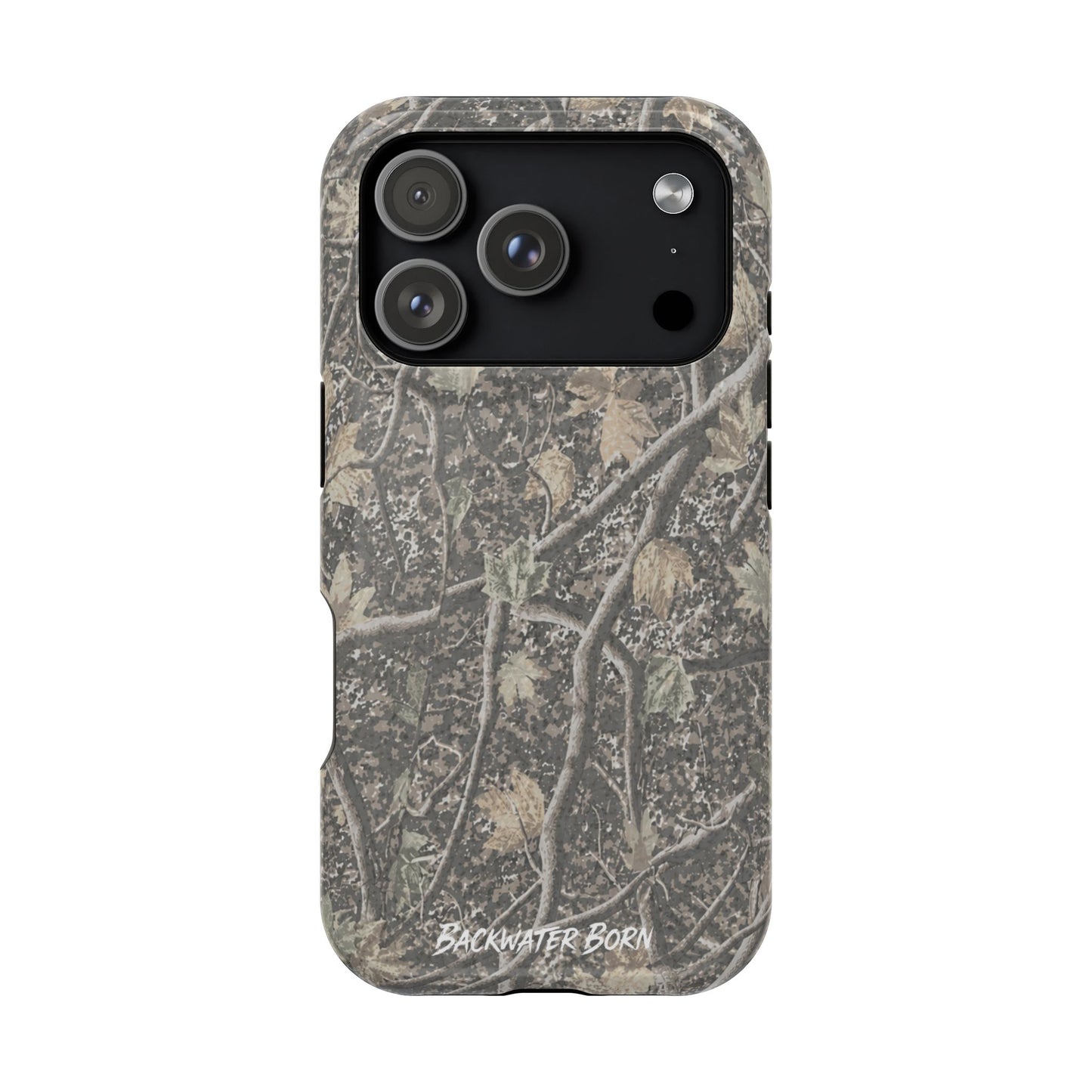 Deadwood Camo Magnetic Phone Case