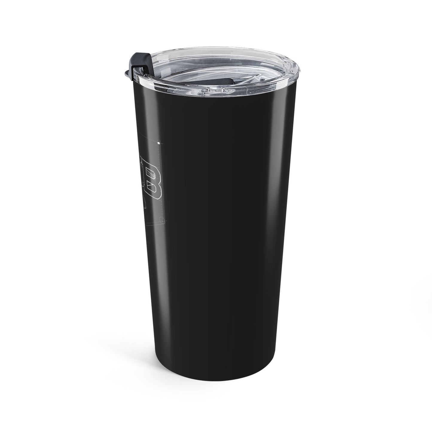 Raptor Tumbler