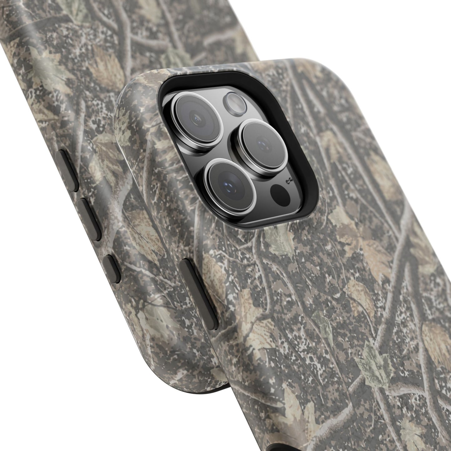 Deadwood Camo Magnetic Phone Case