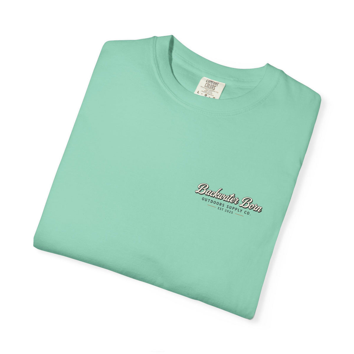 BWB Tarpon Plaque Tee