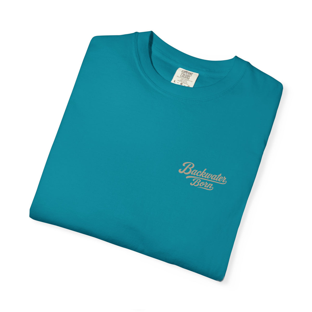 Patriotic Marlin Fishing Tee