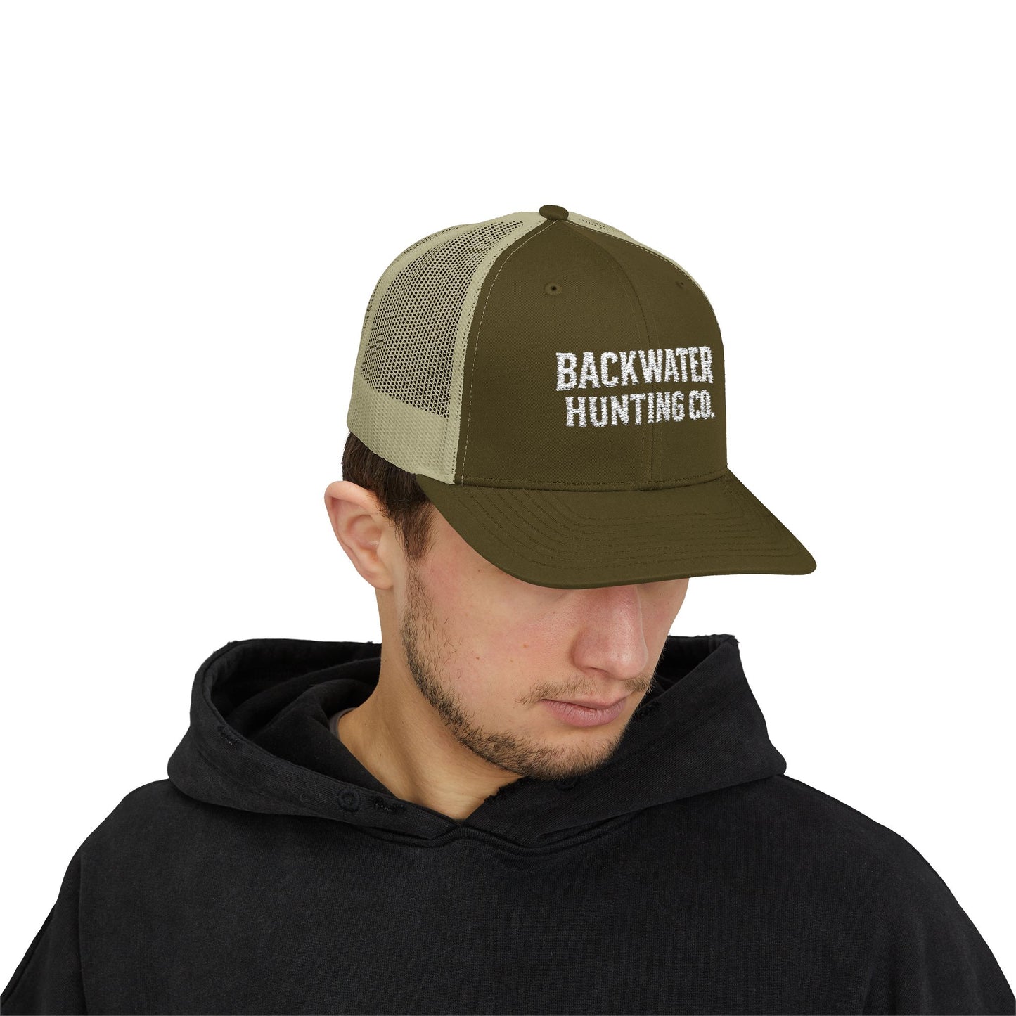 Hunting Trucker Hat