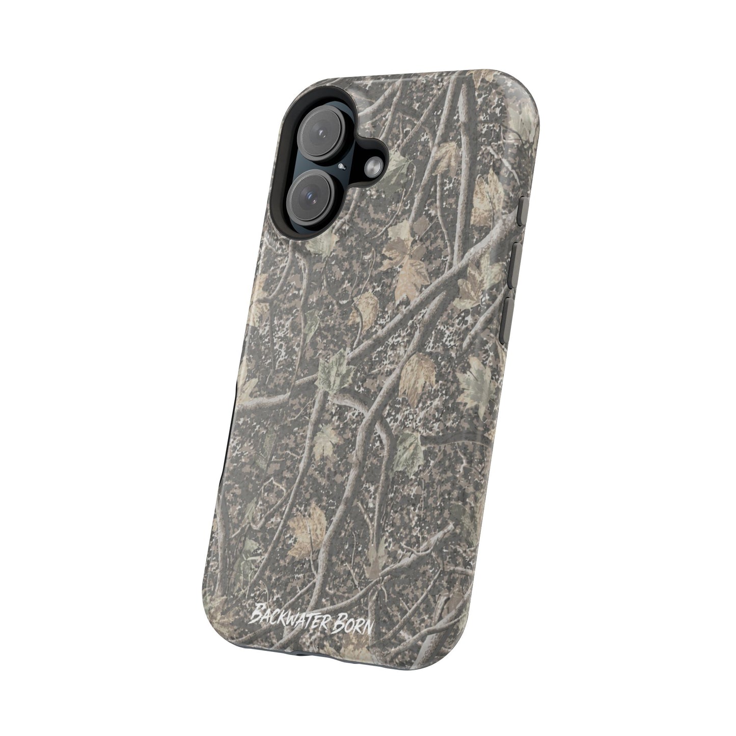 Deadwood Camo Magnetic Phone Case
