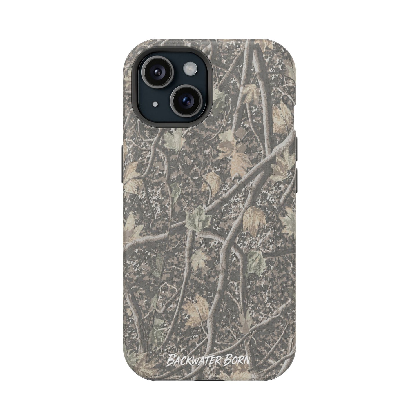 Deadwood Camo Magnetic Phone Case