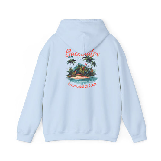 Tropical Paradise Unisex Hoodie