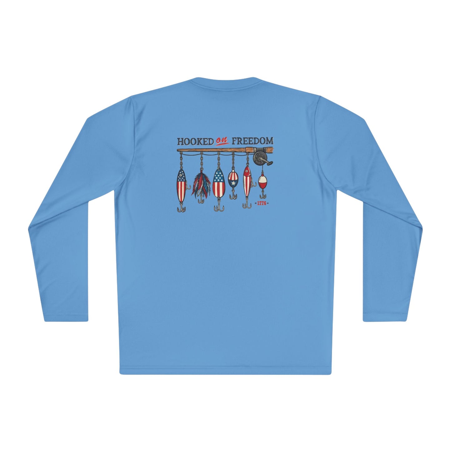 Hooked on Freedom UPF - AS Collection