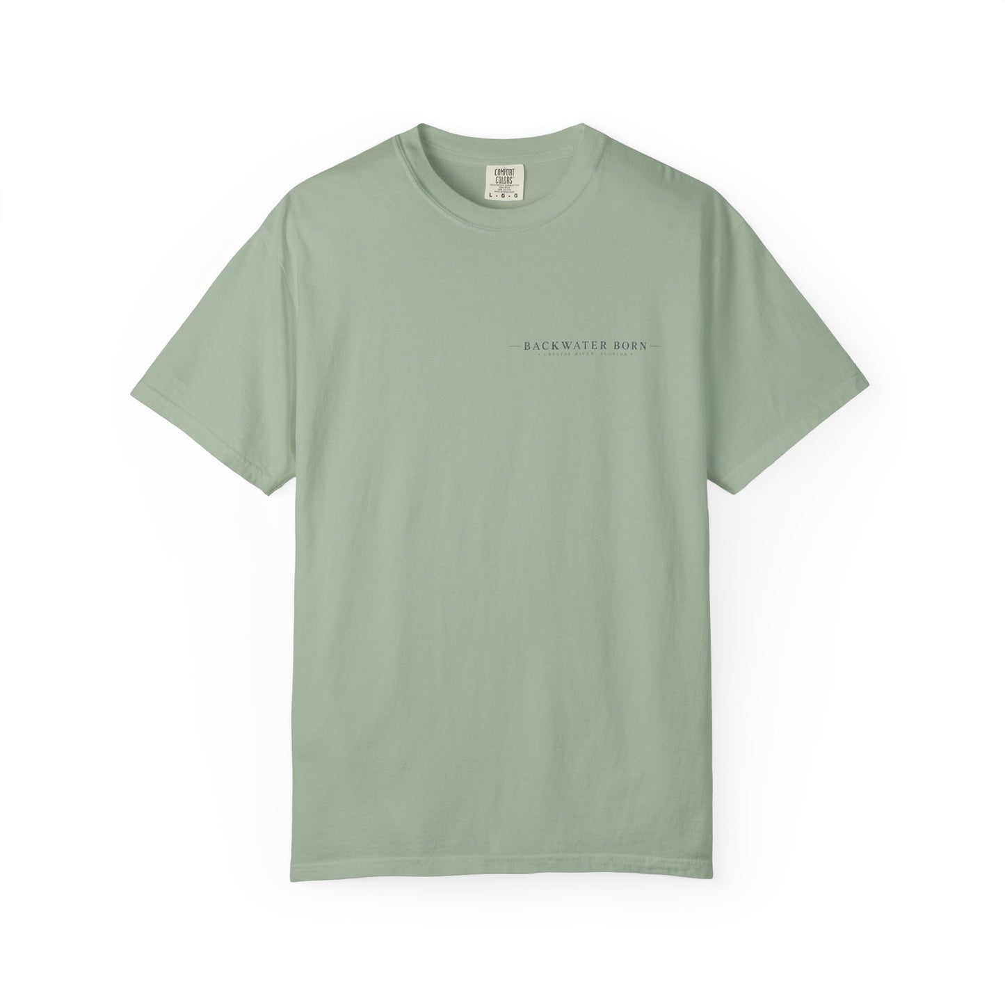 Seafood Guide T-Shirt